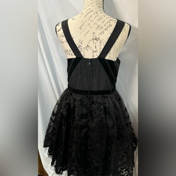 NWT Hot Topic DC Comics Batman sleeveless black formal size 2X - Picture 11 of 16